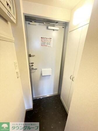 レオパレスTOKUの物件内観写真